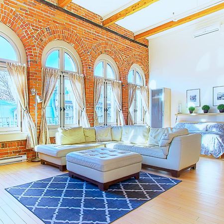 Les Lofts 1048 Leilighet Québec Eksteriør bilde