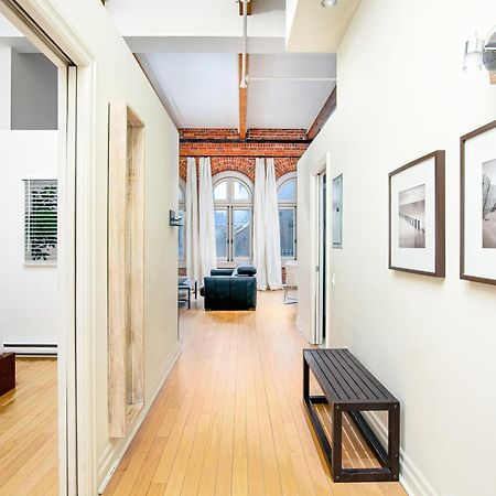 Les Lofts 1048 Leilighet Québec Eksteriør bilde