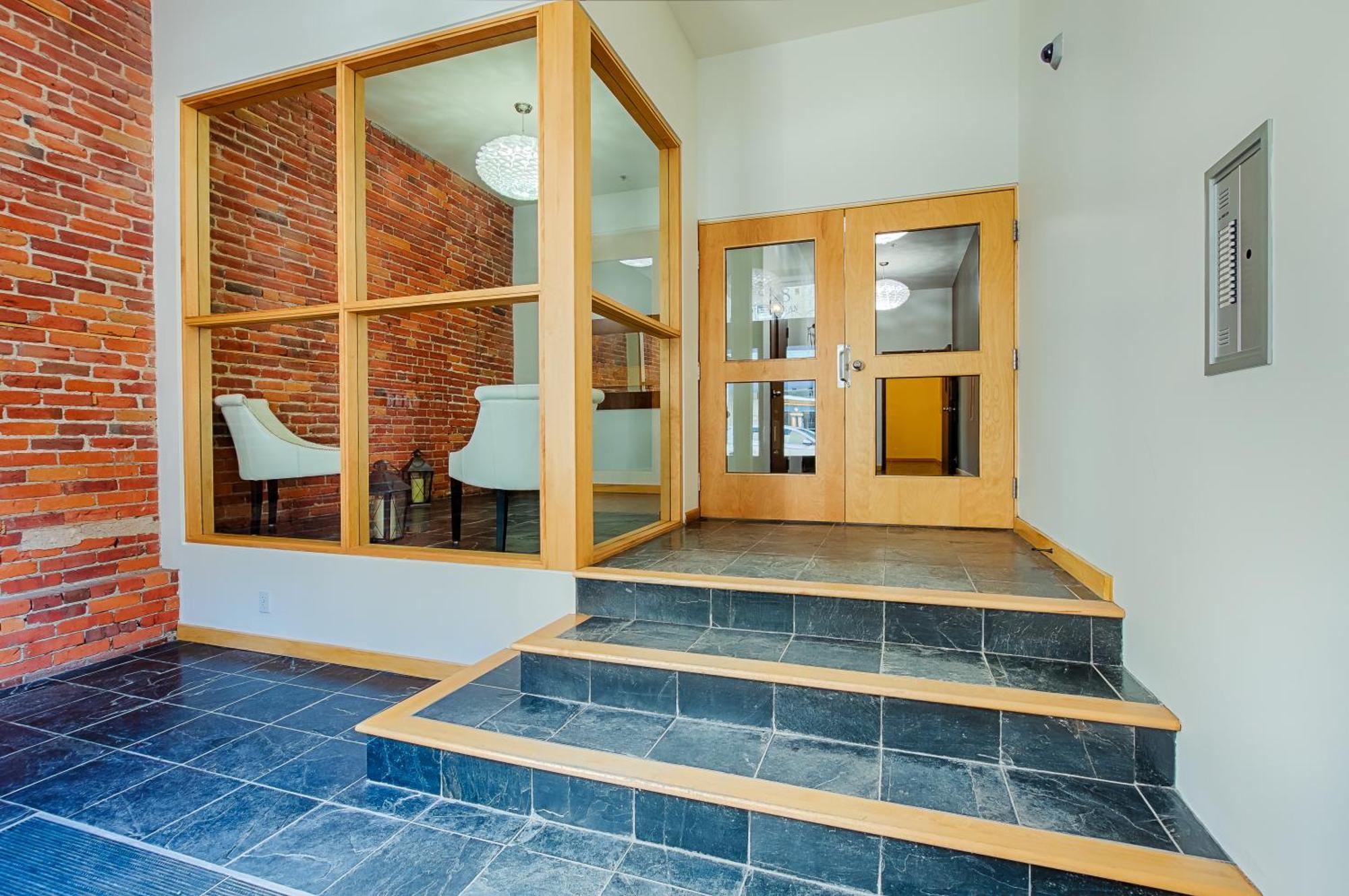 Les Lofts 1048 Leilighet Québec Eksteriør bilde