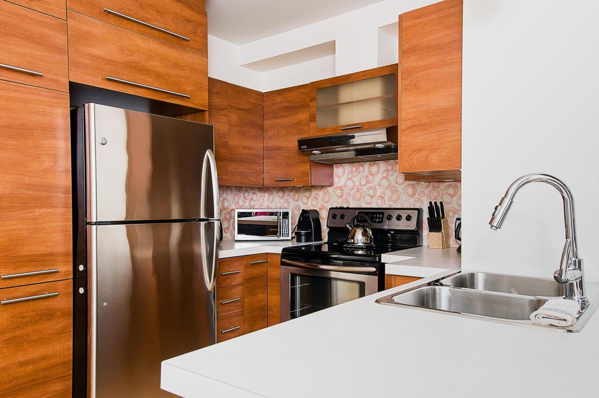 Les Lofts 1048 Leilighet Québec Eksteriør bilde
