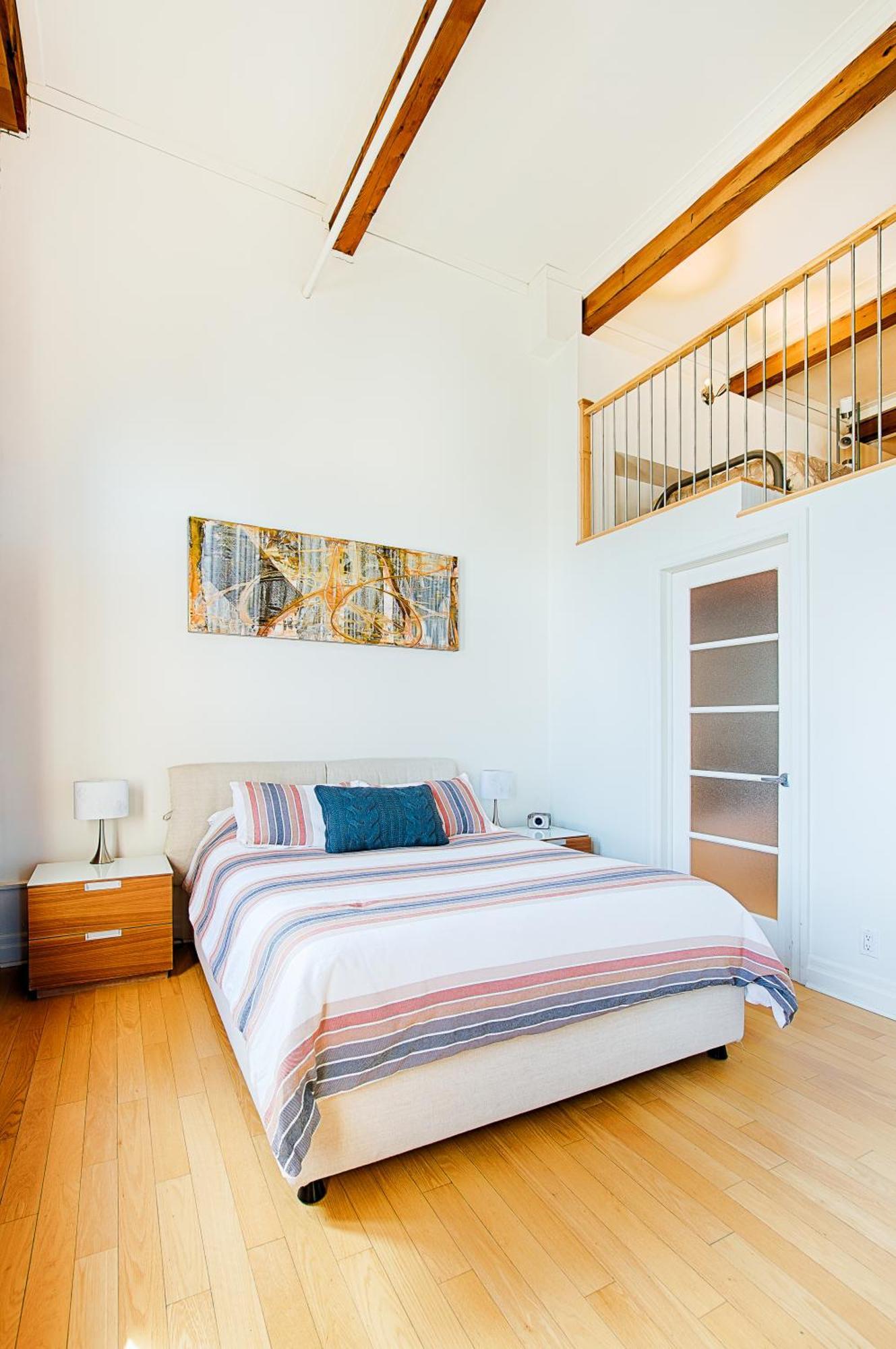 Les Lofts 1048 Leilighet Québec Eksteriør bilde