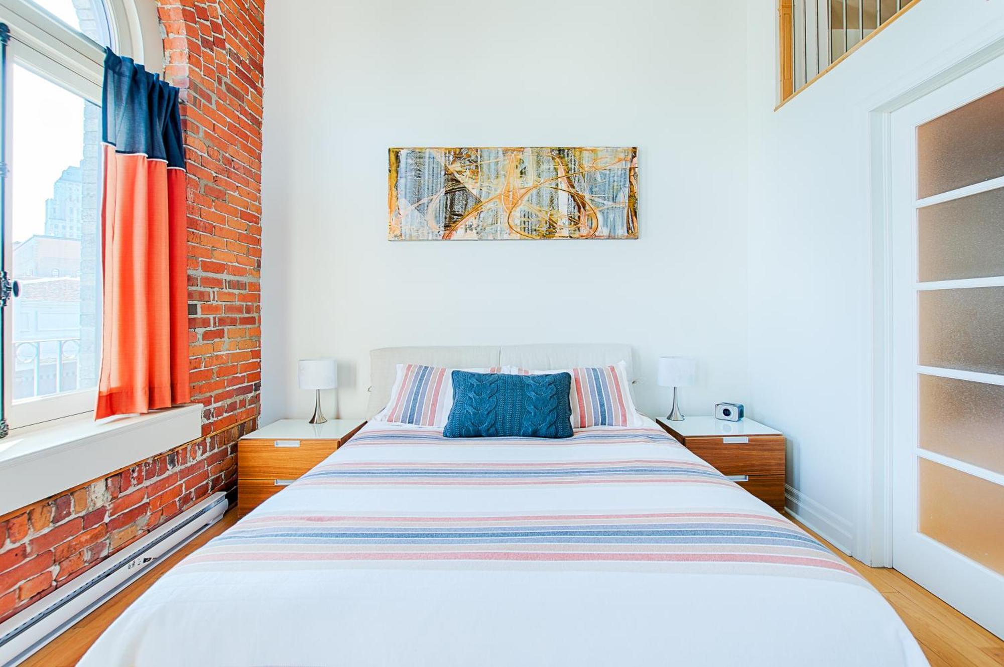 Les Lofts 1048 Leilighet Québec Eksteriør bilde