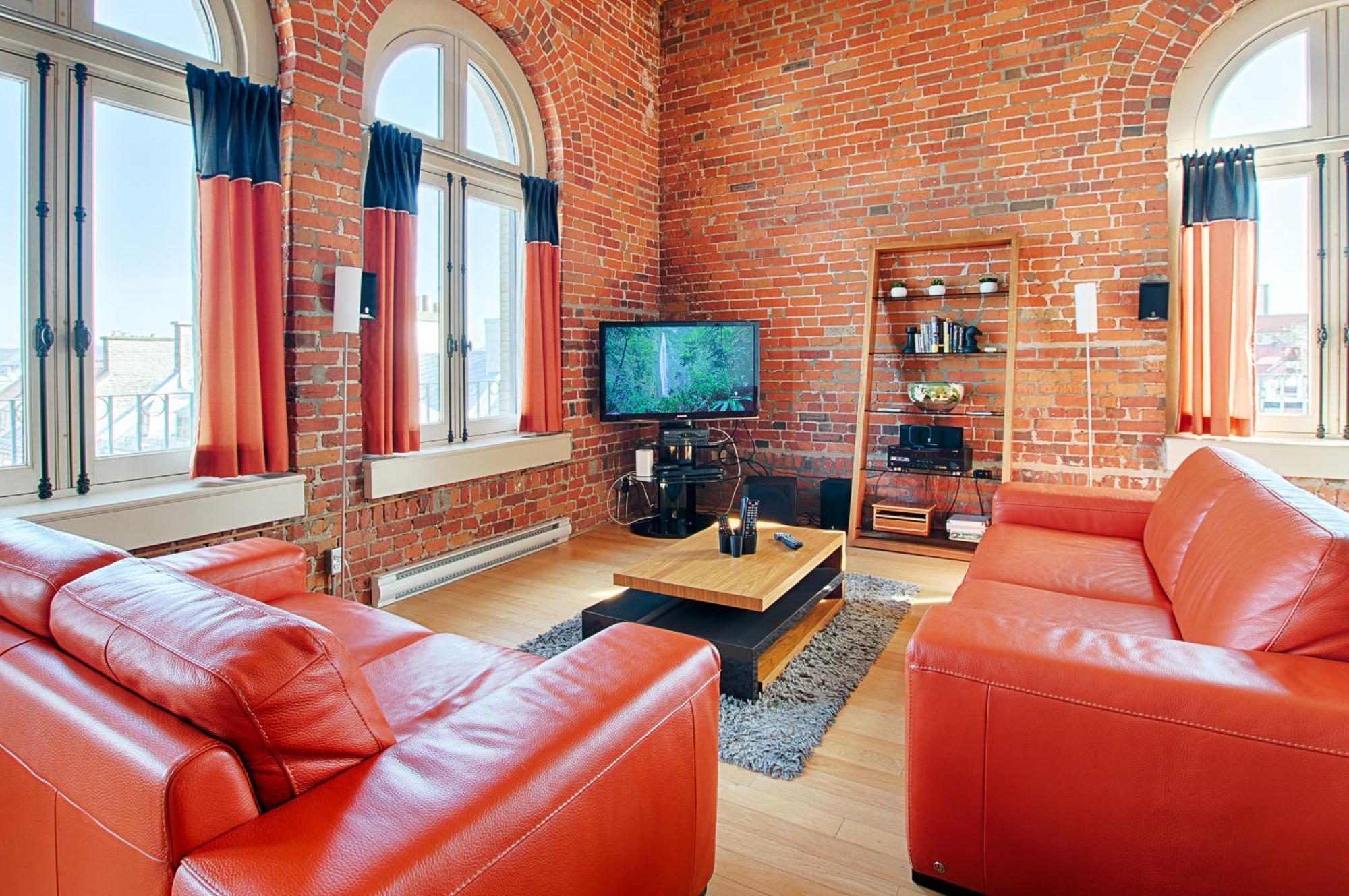 Les Lofts 1048 Leilighet Québec Eksteriør bilde