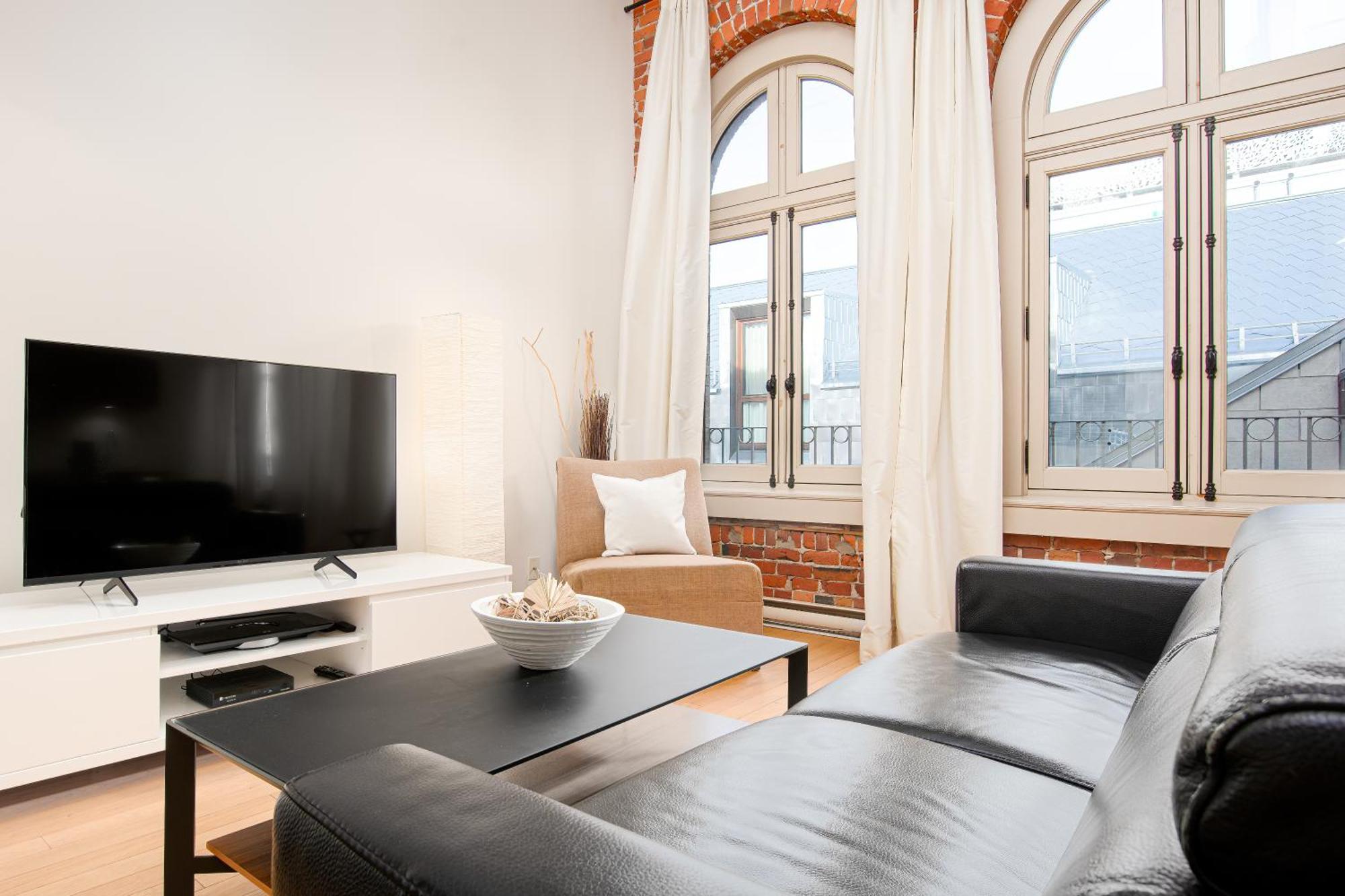 Les Lofts 1048 Leilighet Québec Eksteriør bilde