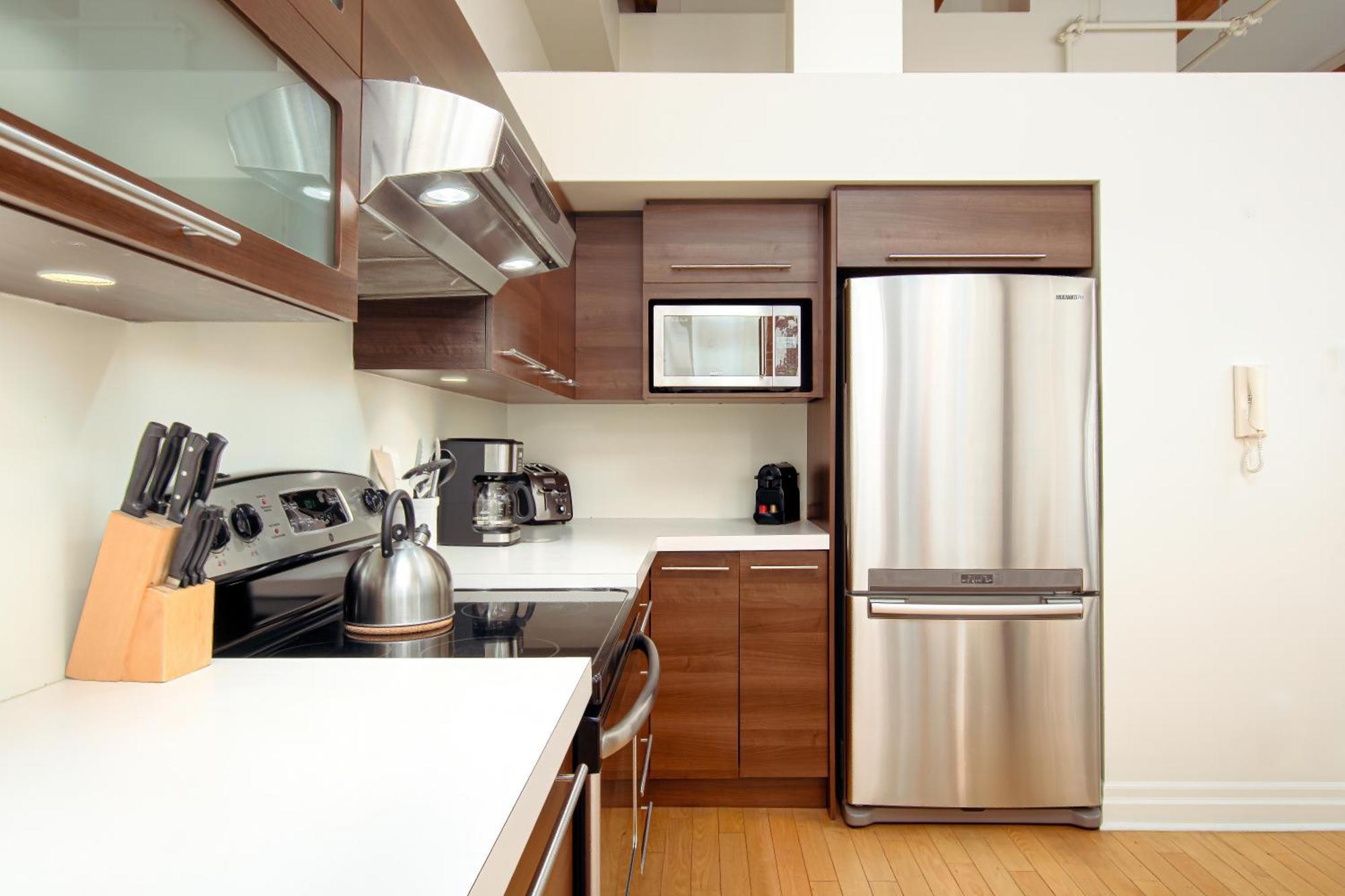 Les Lofts 1048 Leilighet Québec Eksteriør bilde