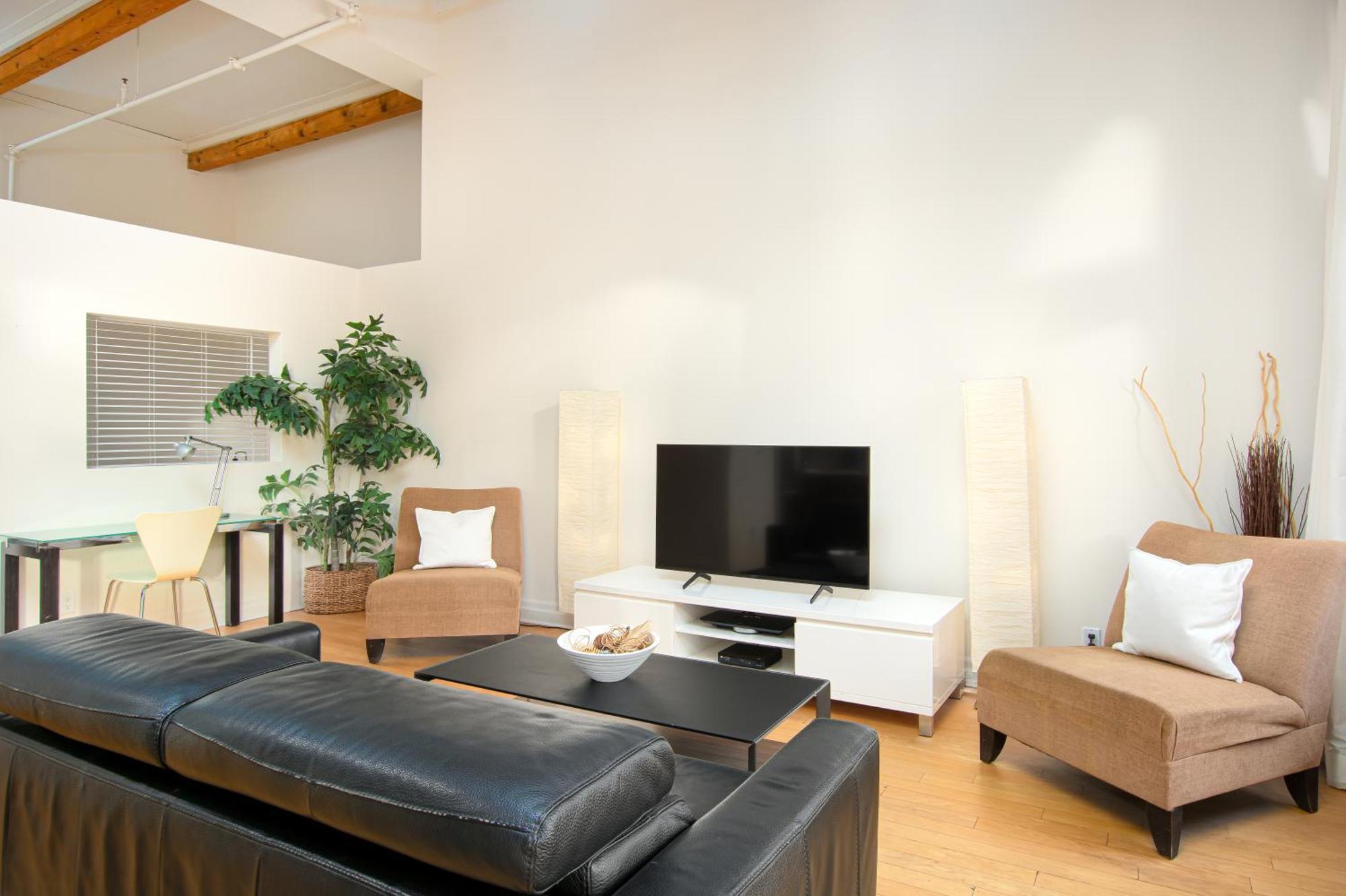 Les Lofts 1048 Leilighet Québec Eksteriør bilde