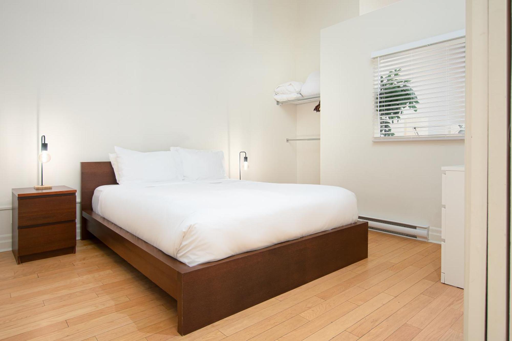 Les Lofts 1048 Leilighet Québec Eksteriør bilde