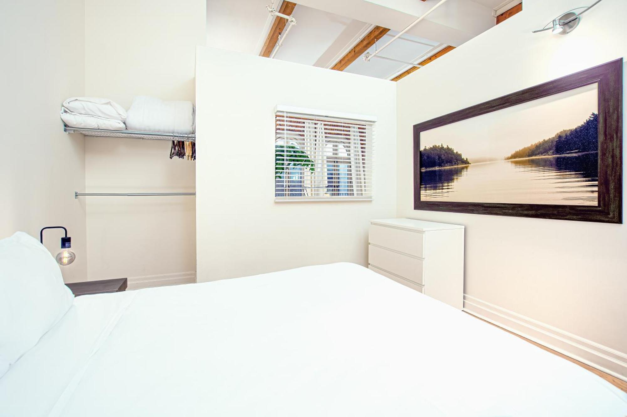 Les Lofts 1048 Leilighet Québec Eksteriør bilde
