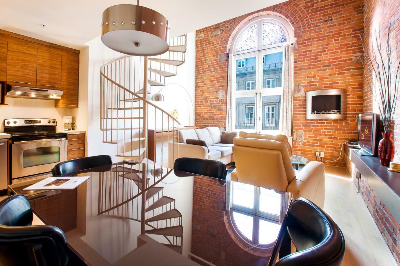 Les Lofts 1048 Leilighet Québec Eksteriør bilde
